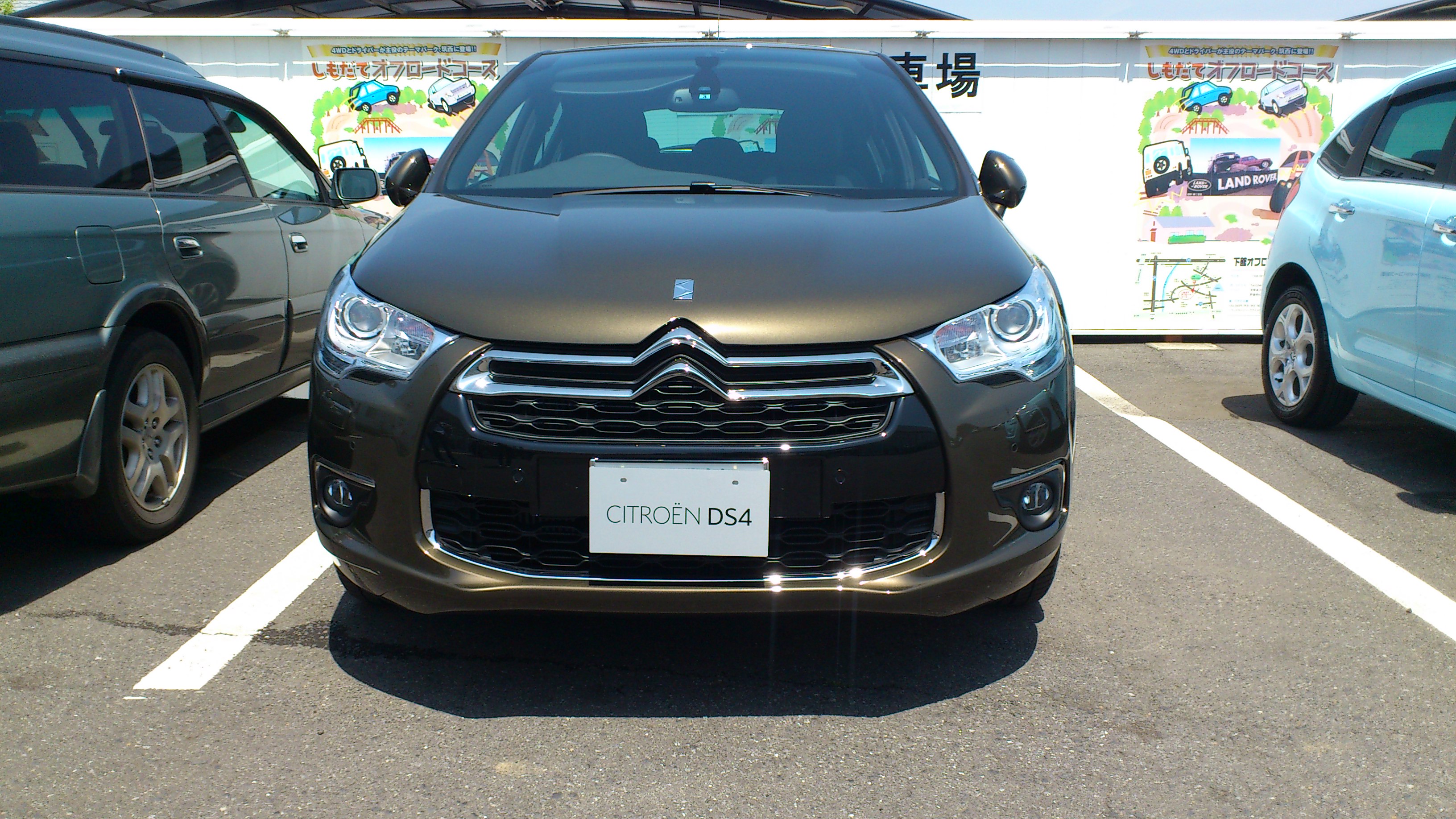 DS4ご納車です