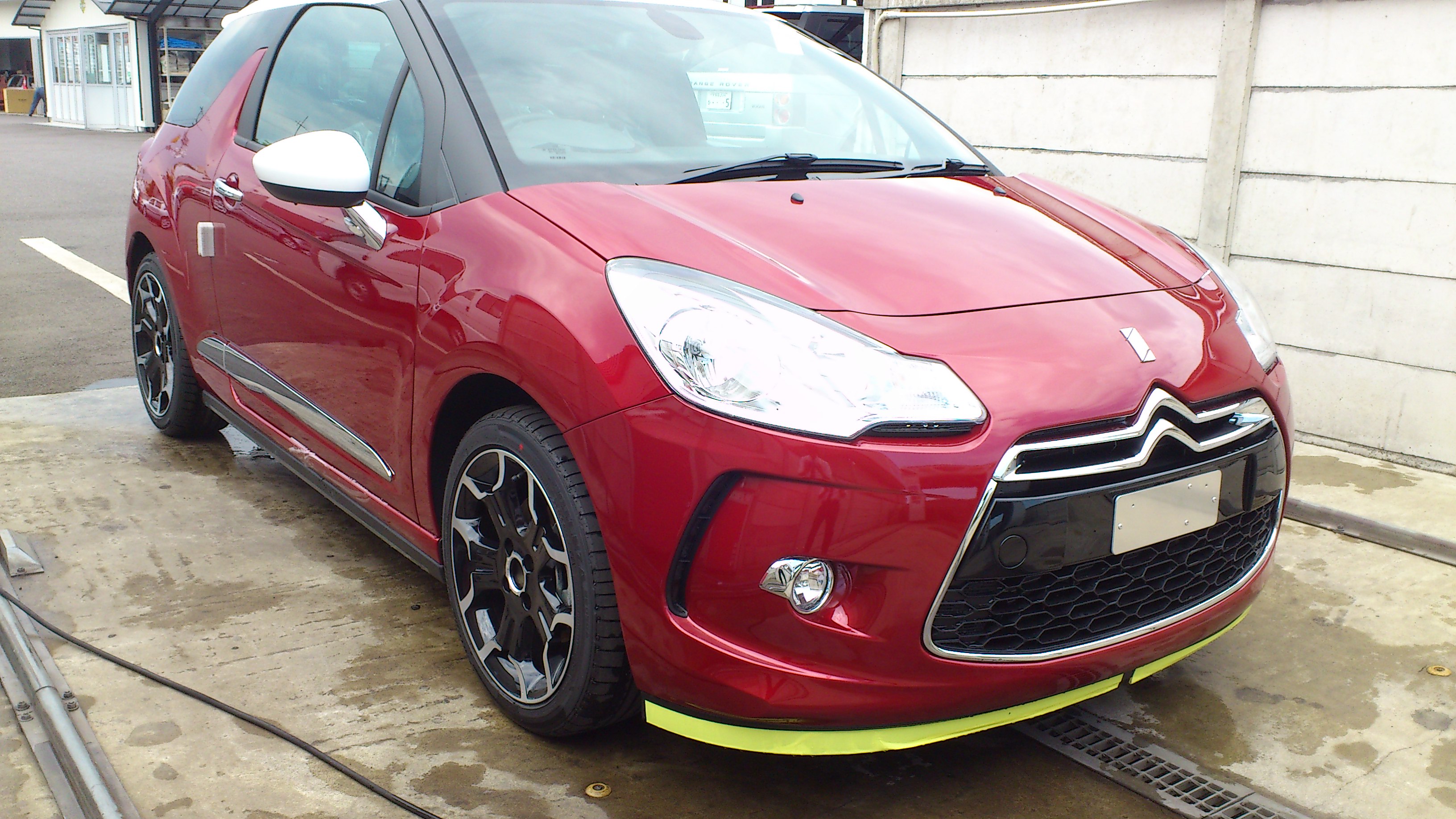 DS3 スポーツシック