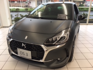 DS3 DARK SIDE登場！