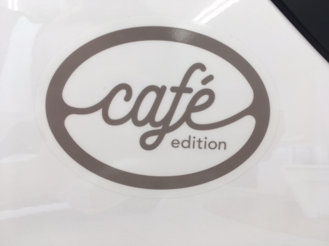 C3 CAFE EDITION デビュー！