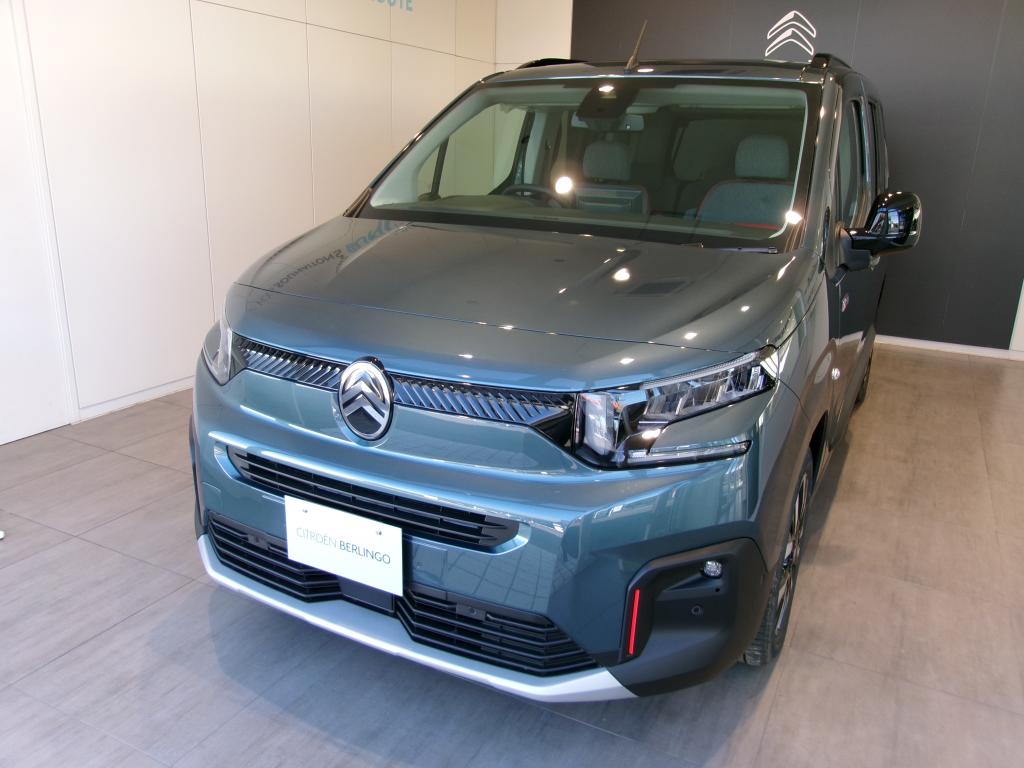 BERLINGO XTR LAUNCH EDITION 入荷しました 