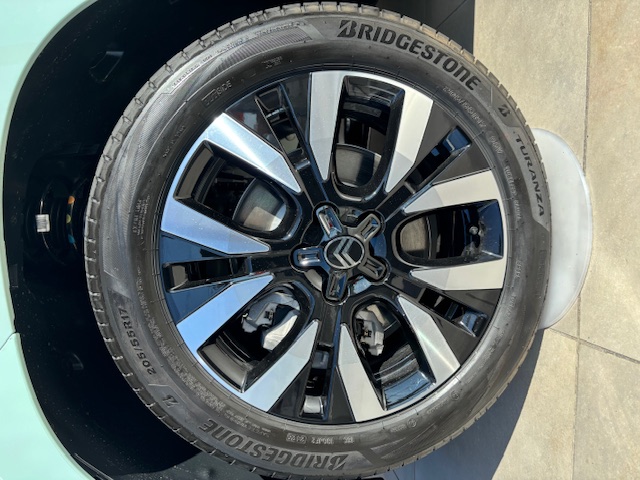 BERLINGO　Aqua Greenデビューフェア開催中！！