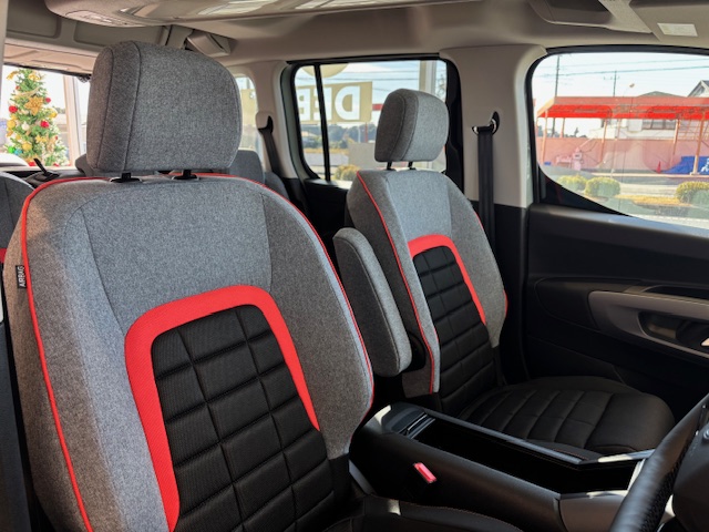 BERLINGO　Aqua Greenデビューフェア開催中！！