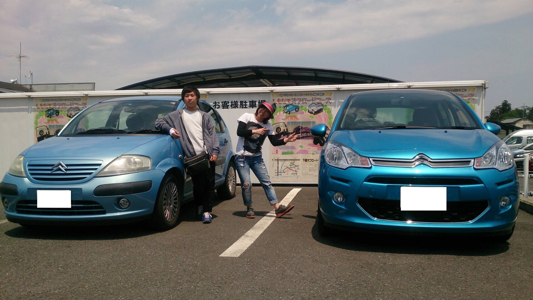 ご納車致しました！