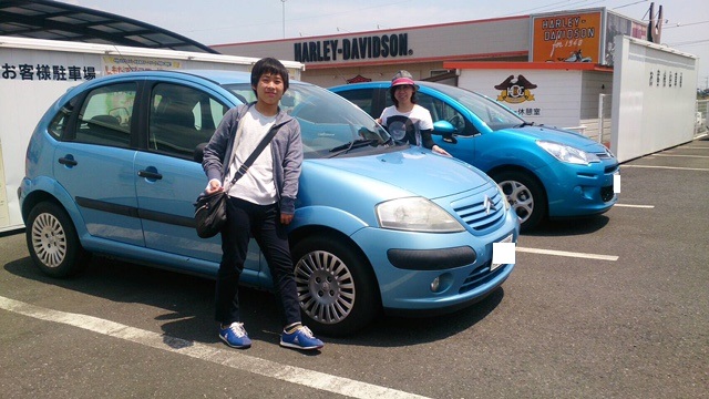 ご納車致しました！