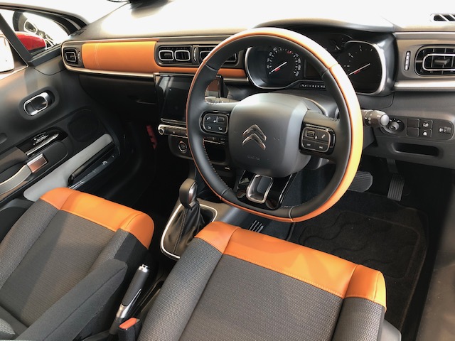 C3から限定車登場！