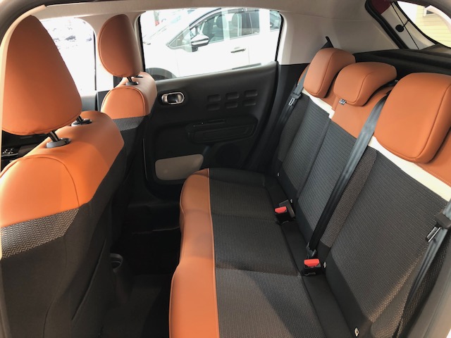 C3から限定車登場！