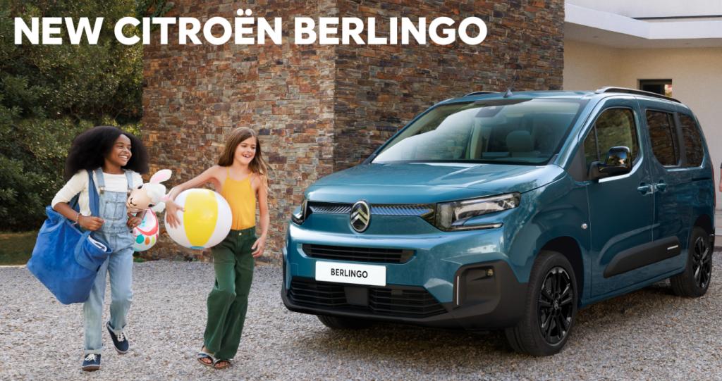 NEW　BERLINGO　アンコールフェア開催