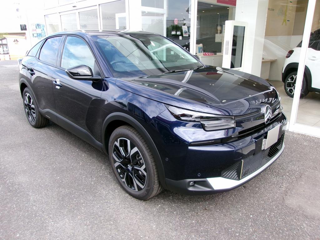 C4 MAX HYBRID ディープブルー入荷しました　