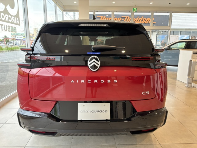 今週末はC5 AIRCROSSデビューフェア！！